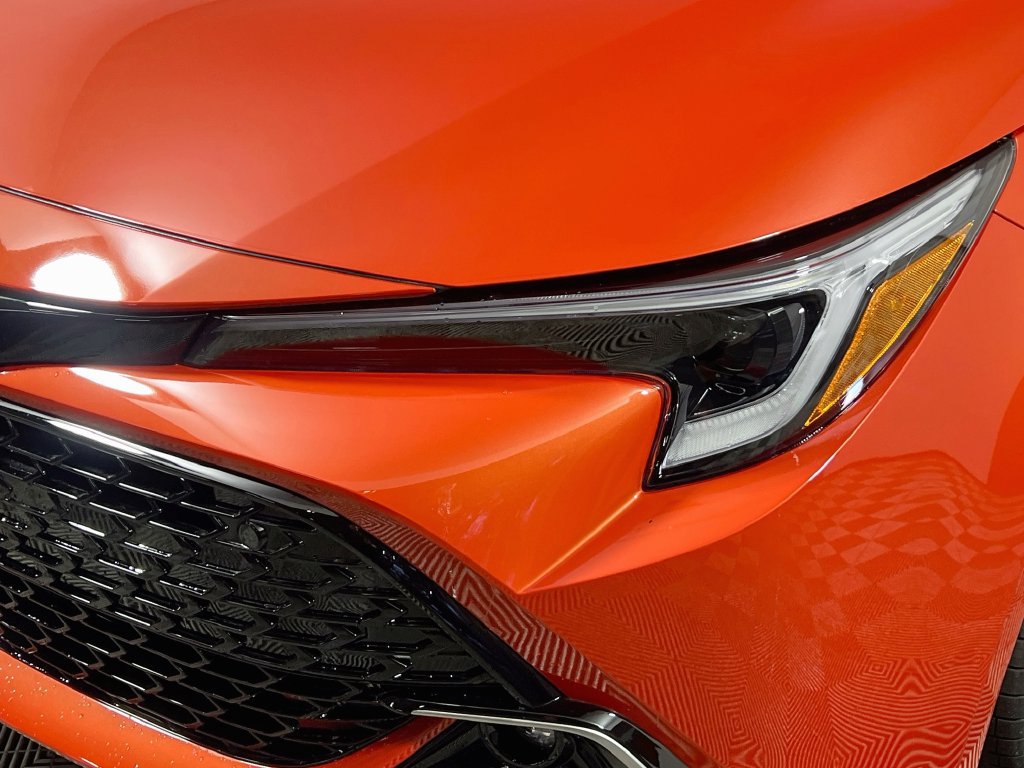 New 2027 Toyota Corolla XSE FWD image 9