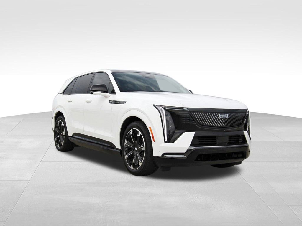 New 2025 Cadillac Escalade IQ Sport 2