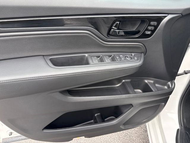 Certified 2025 Honda Odyssey Elite image 9
