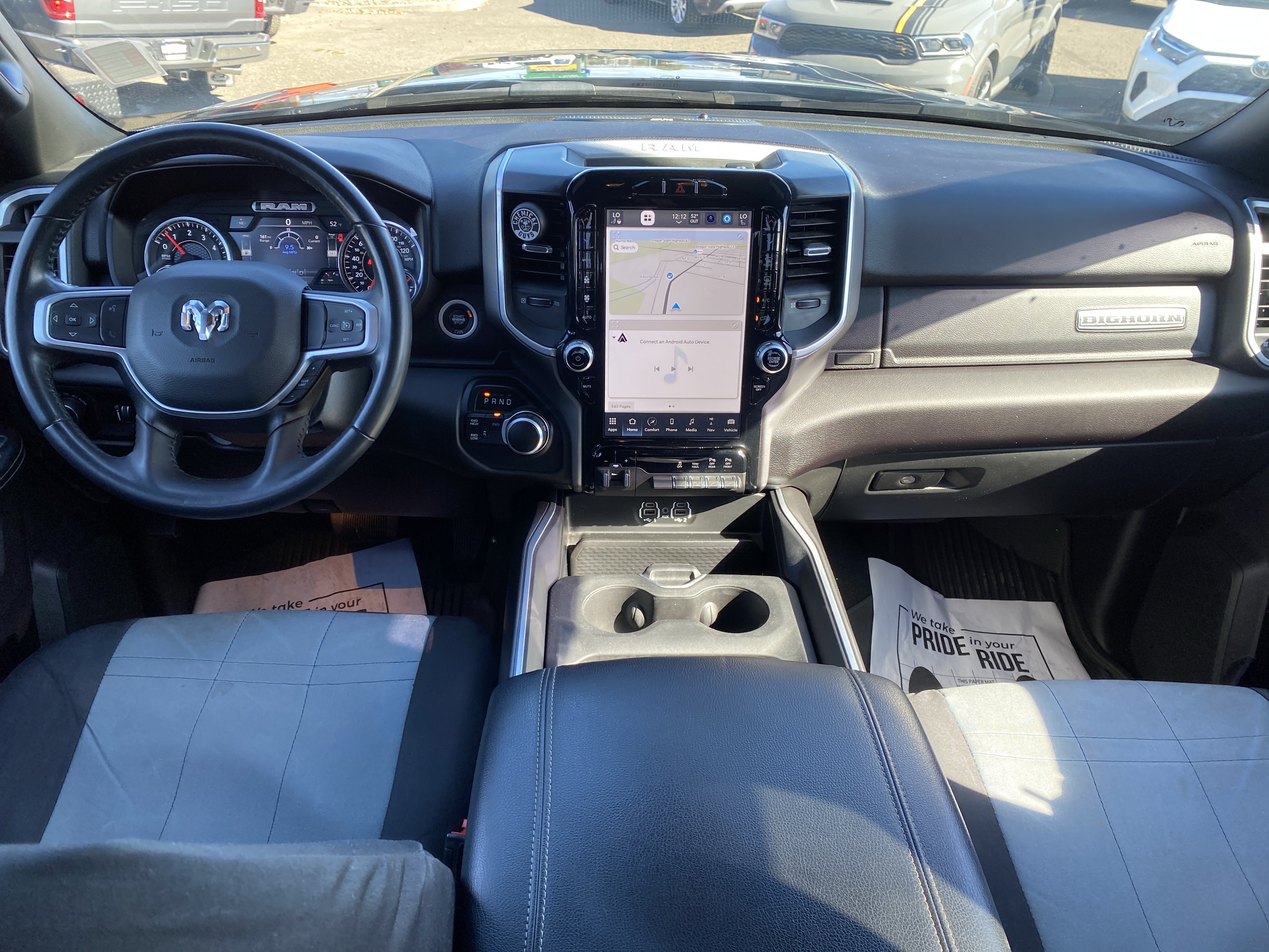 Used 2023 RAM 2500 Big Horn AWD/4WD image 27