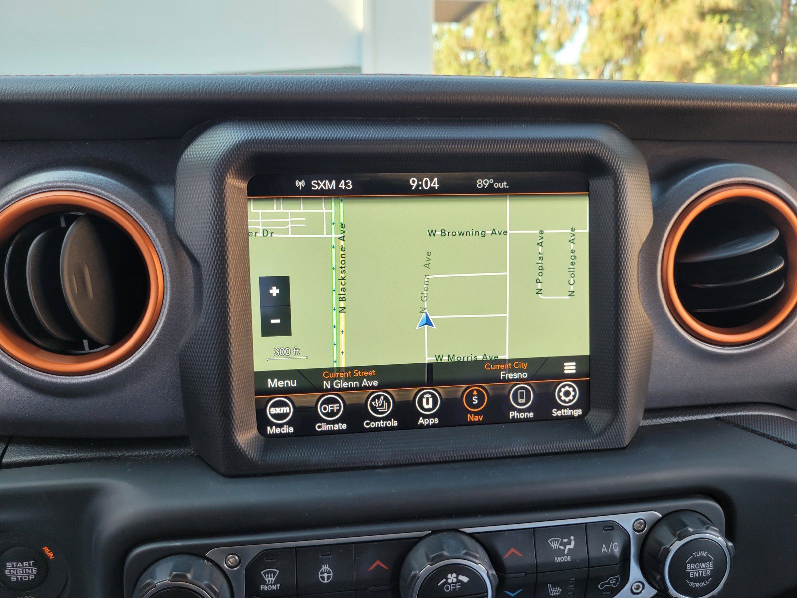 Used 2020 Jeep Gladiator Mojave AWD/4WD image 20