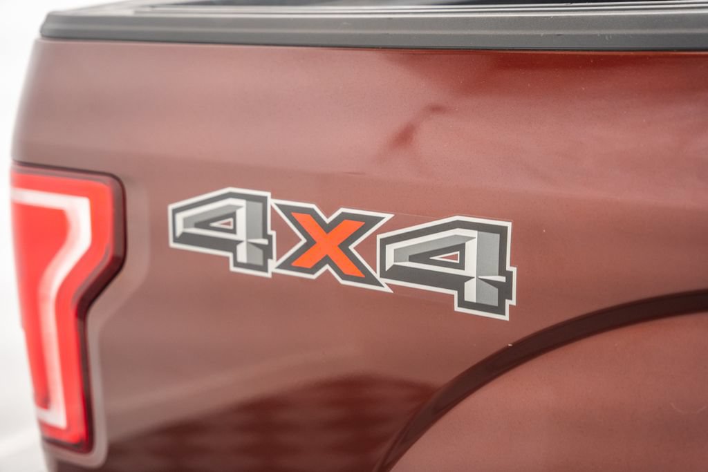 Used 2015 Ford F150 XLT w/ Equipment Group 302A Luxury AWD/4WD image 22