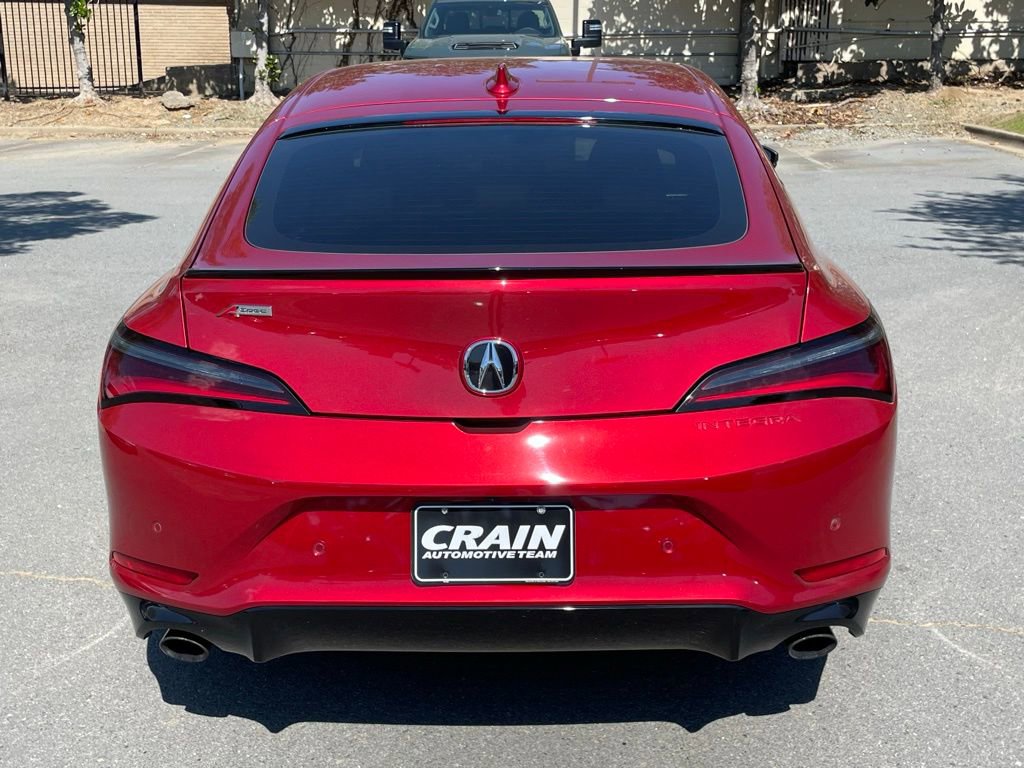 Used 2023 Acura Integra A-Spec FWD image 6