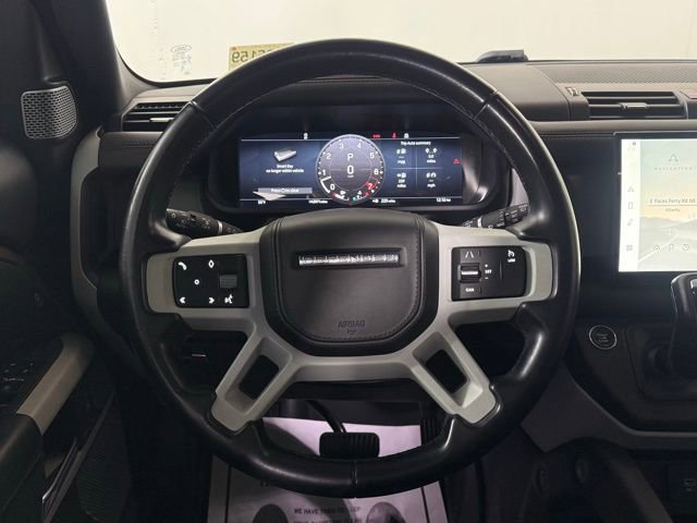 Used 2023 Land Rover Defender 130 X-Dynamic SE image 26