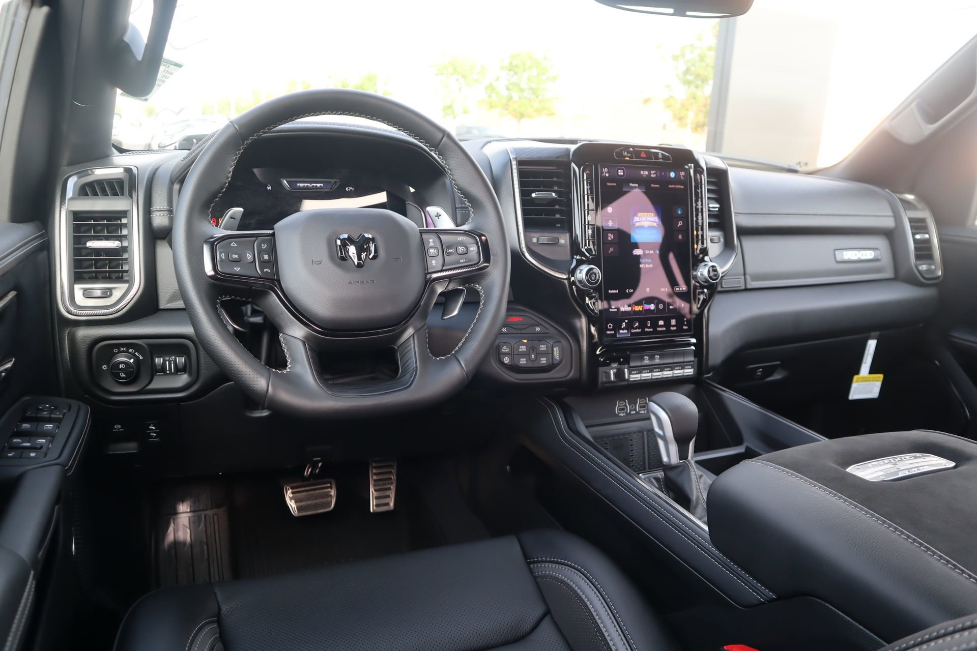 New 2026 RAM 1500 RHO AWD/4WD image 2