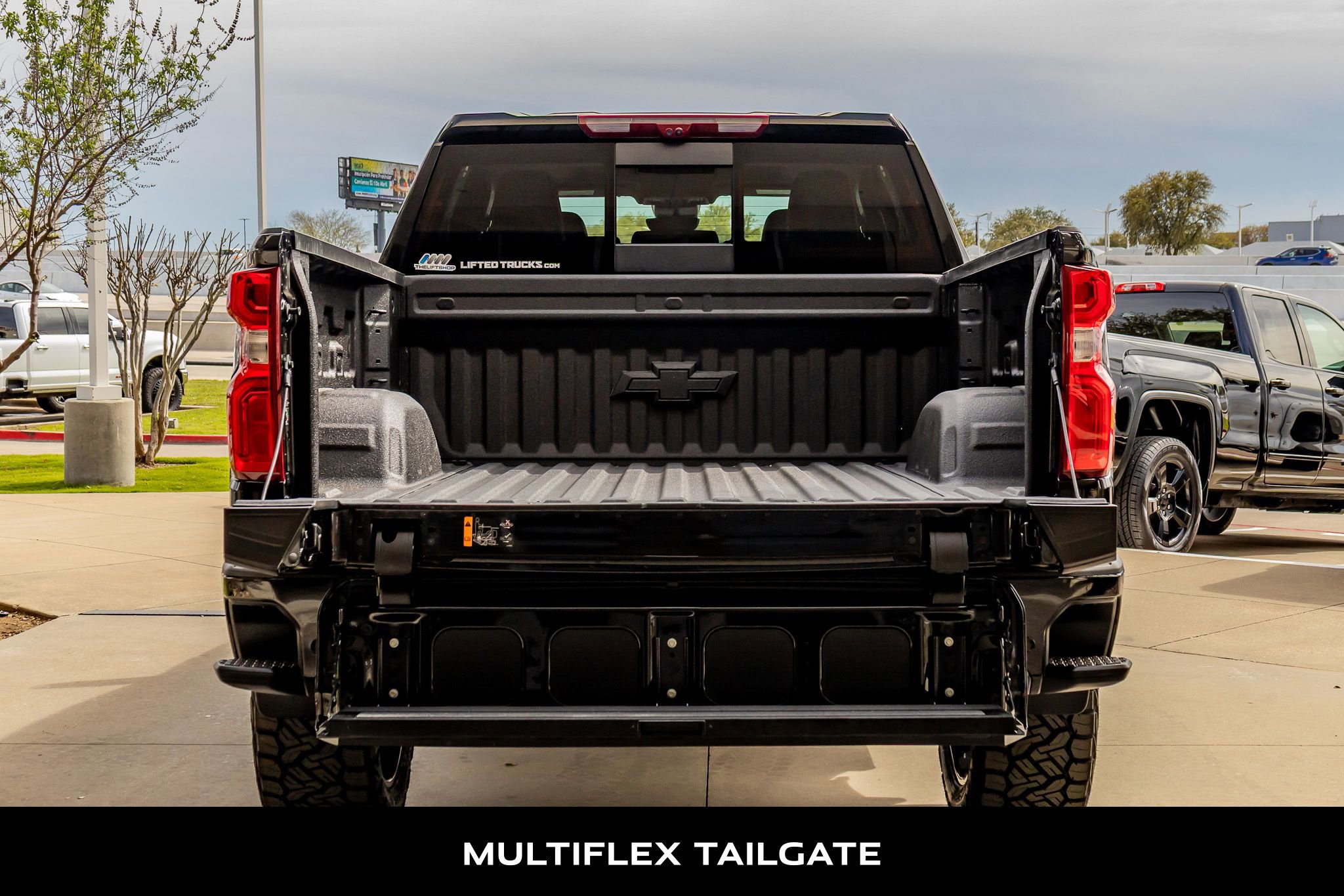 Used 2026 Chevrolet Silverado 1500 High Country image 9