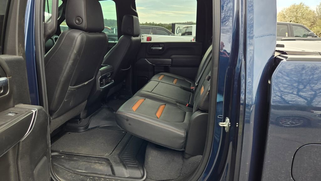 Used 2021 GMC Sierra 2500 AT4 w/ AT4 Premium Plus Package image 27