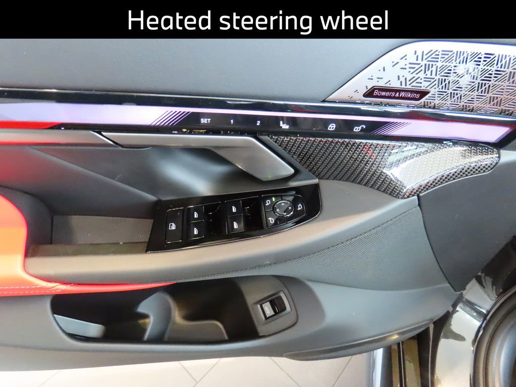 New 2026 BMW M5 Touring image 24