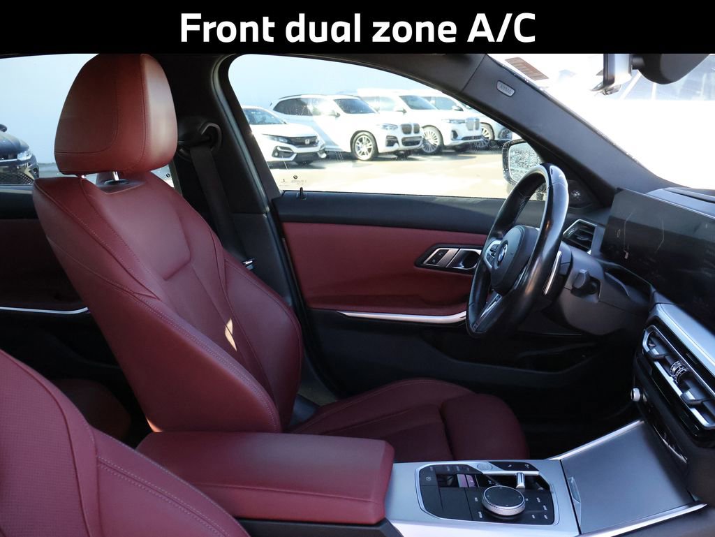 Used 2023 BMW M340i xDrive M340i xDrive w/ Premium Package image 11