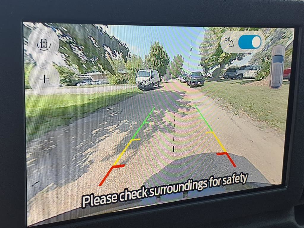 New 2025 Ford Explorer 4WD Police Interceptor image 8