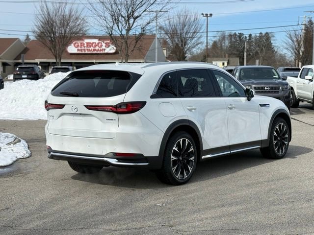 Used 2024 MAZDA CX-90 Plug-In Hybrid w/ Premium Plus image 5