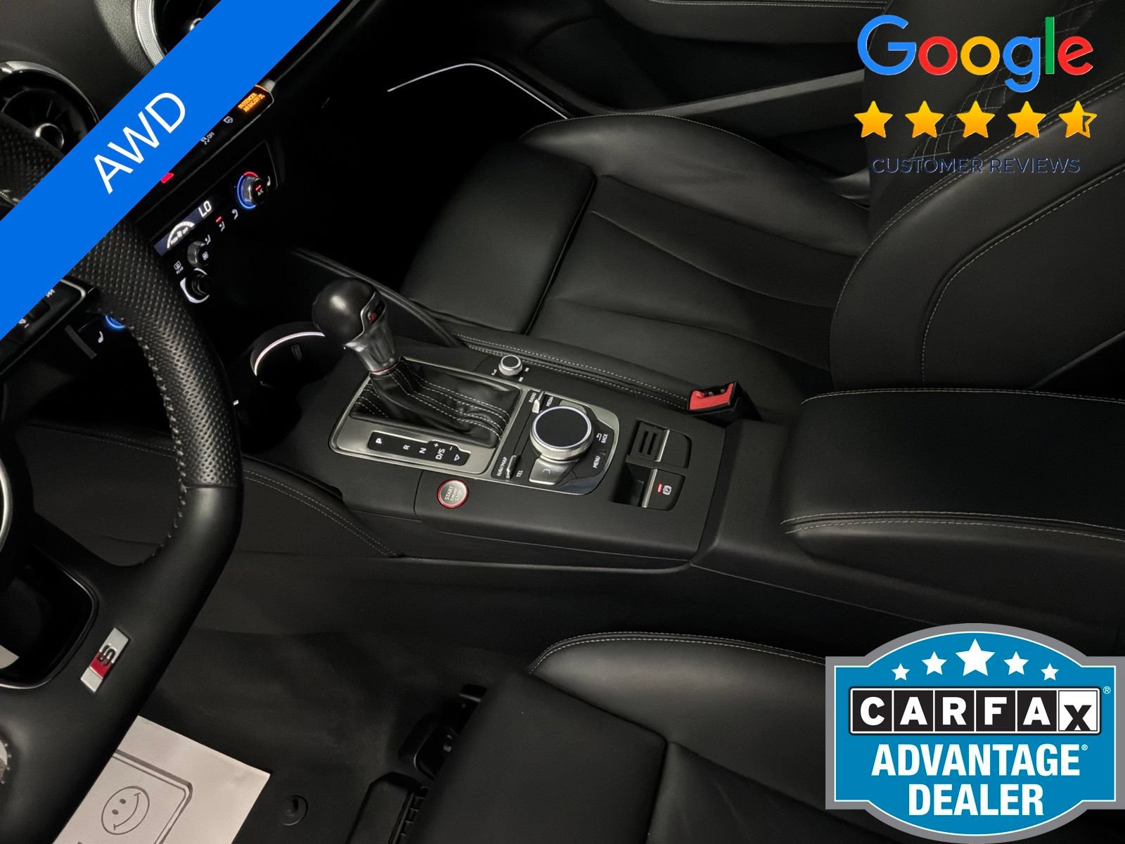 Used 2020 Audi S3 Premium Plus w/ Premium Plus Package AWD/4WD image 25