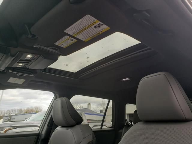 New 2026 Subaru Outback Limited XT image 16