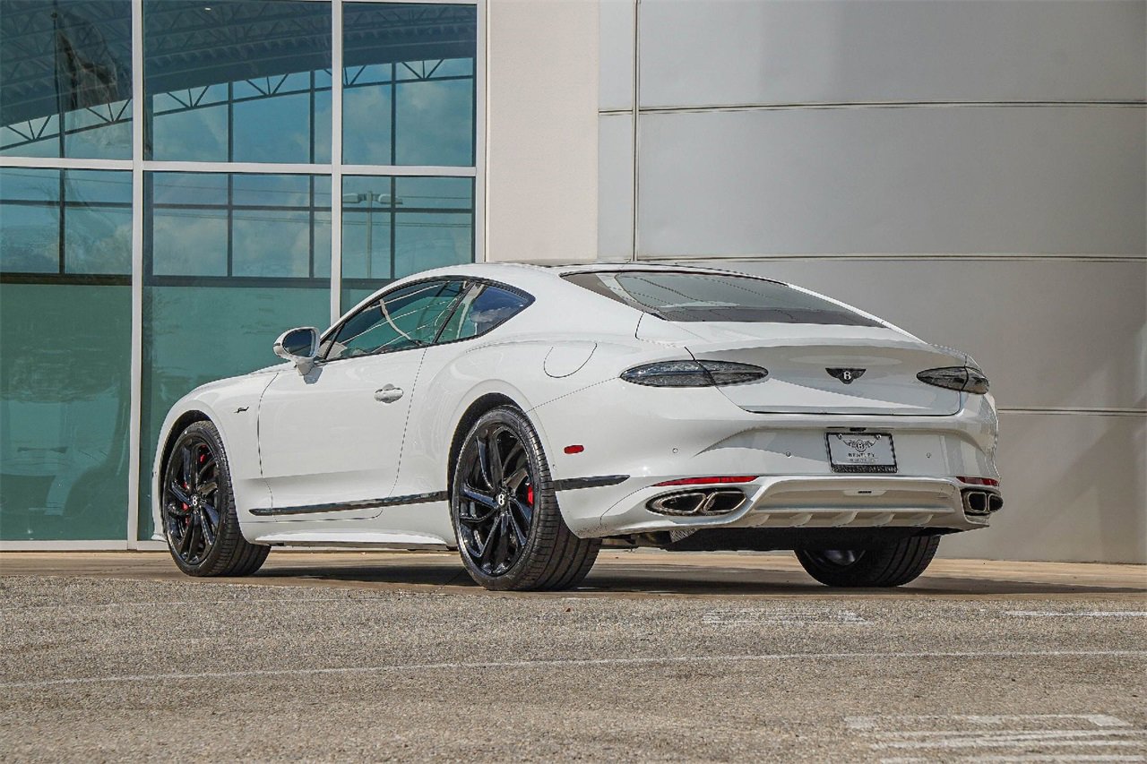 New 2026 Bentley Continental GT Speed image 3