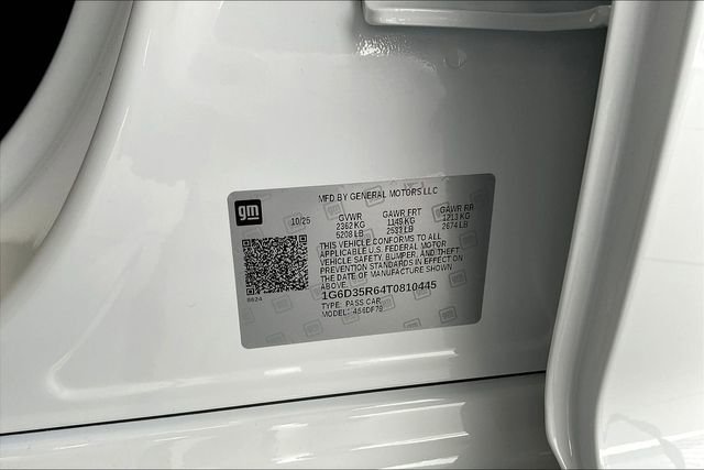 New 2026 Cadillac CT5 V Blackwing w/ Carbon Fiber 2 Package image 12