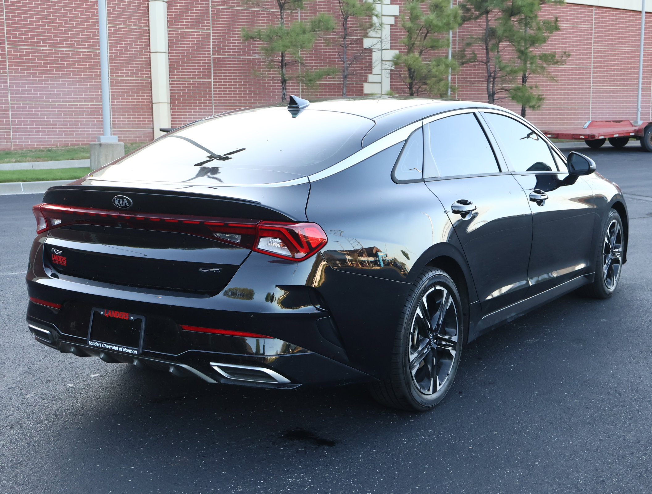 Used 2021 Kia K5 GT-Line image 27