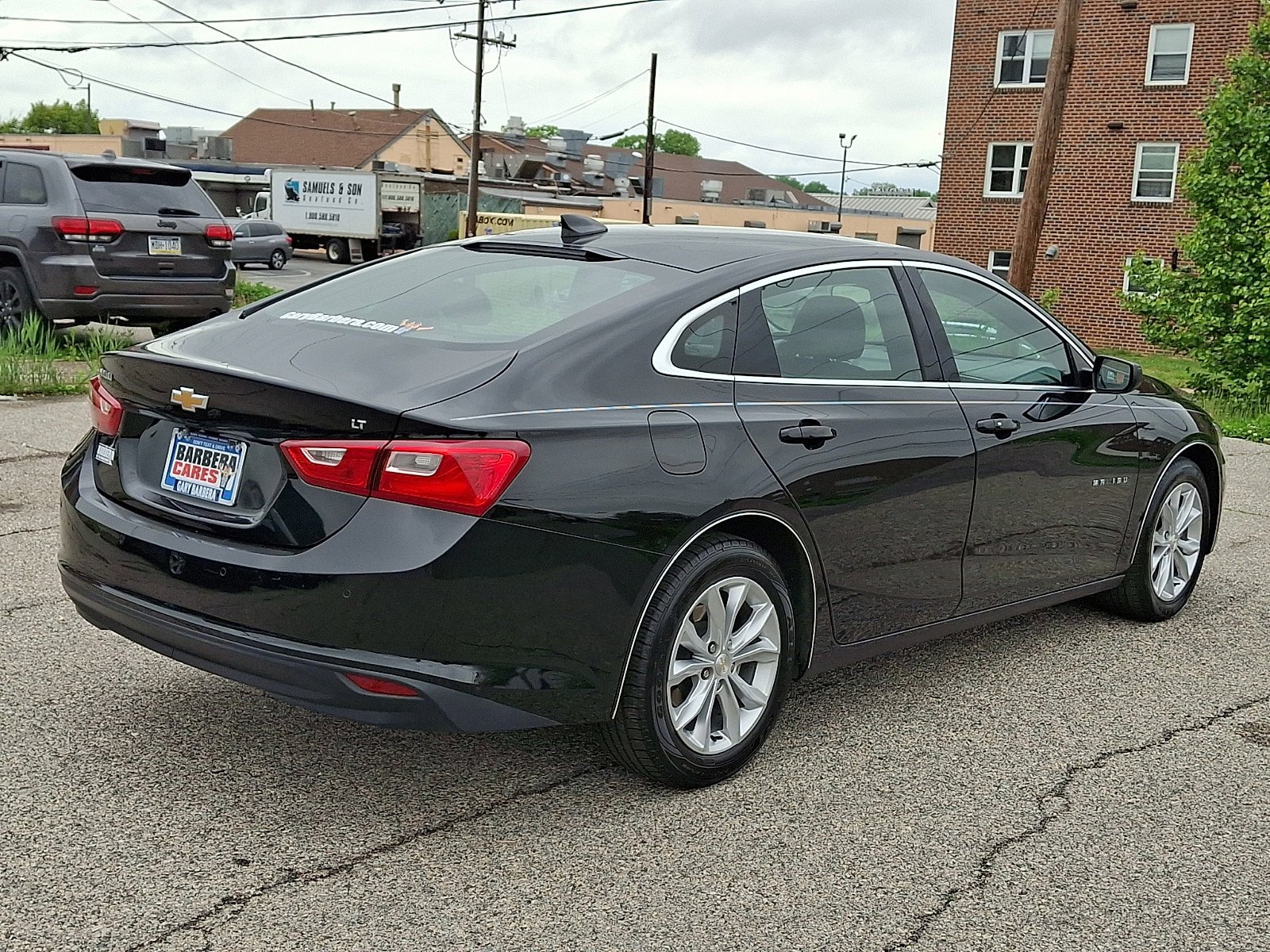 Used 2024 Chevrolet Malibu LT FWD image 6