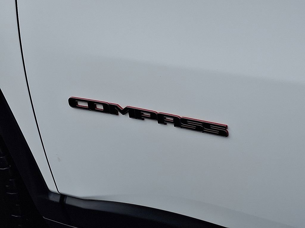 Certified 2022 Jeep Compass Trailhawk w/ Trailhawk Elite Group image 30