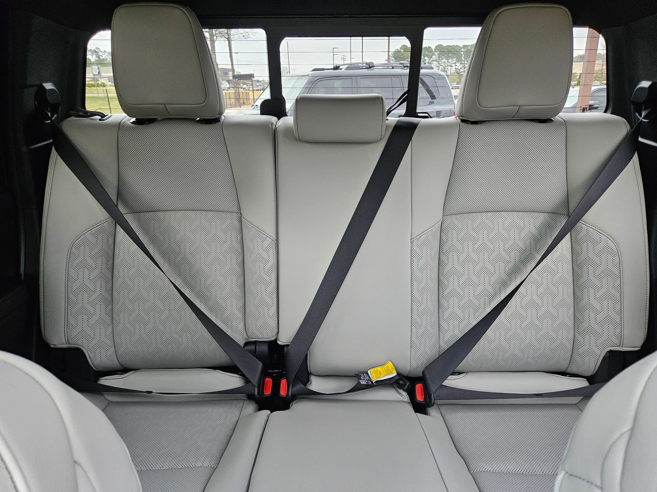 New 2026 Toyota Tacoma Limited image 17