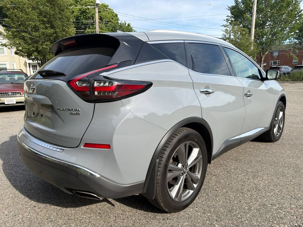Used 2024 Nissan Murano Platinum w/ Cargo Package AWD/4WD image 6