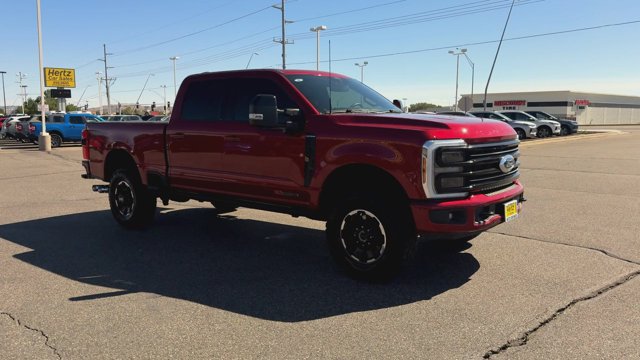 Used 2026 Ford F350 Platinum w/ Tremor Off-Road Package AWD/4WD image 2