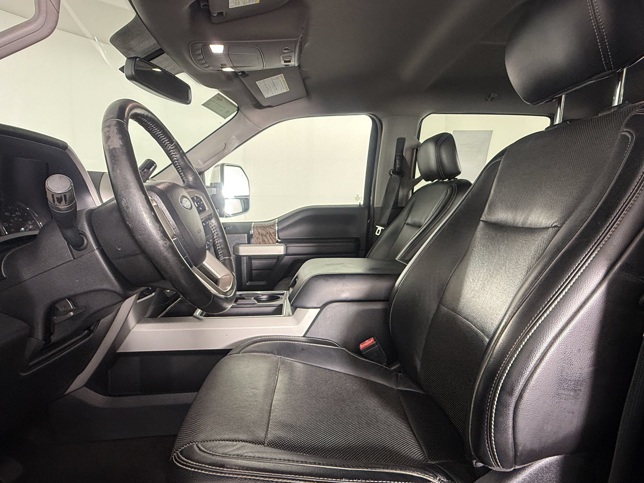 Used 2018 Ford F250 Lariat w/ Chrome Package AWD/4WD image 24