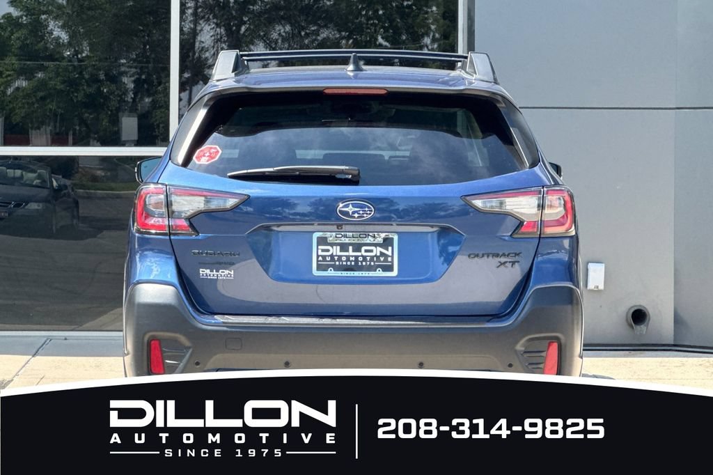 Used 2021 Subaru Outback Onyx Edition XT w/ Popular Package #2 AWD/4WD image 5