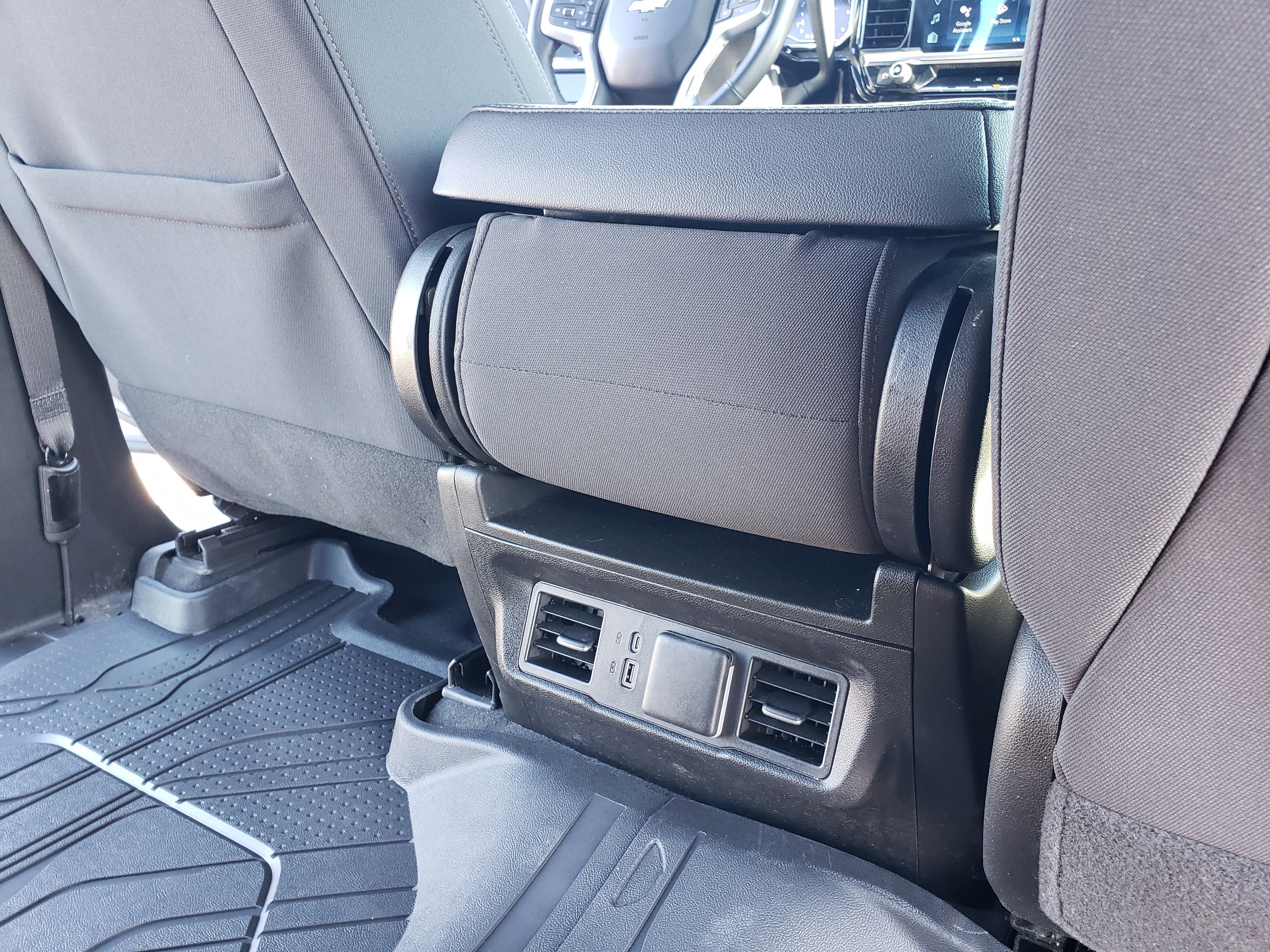 Used 2024 Chevrolet Silverado 1500 LT w/ Protection Package image 34