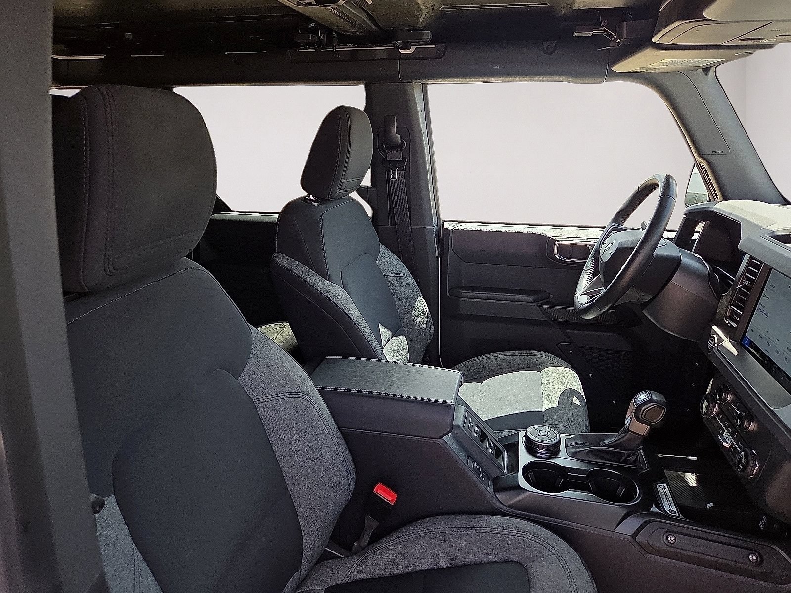 Used 2025 Ford Bronco Big Bend AWD/4WD image 13