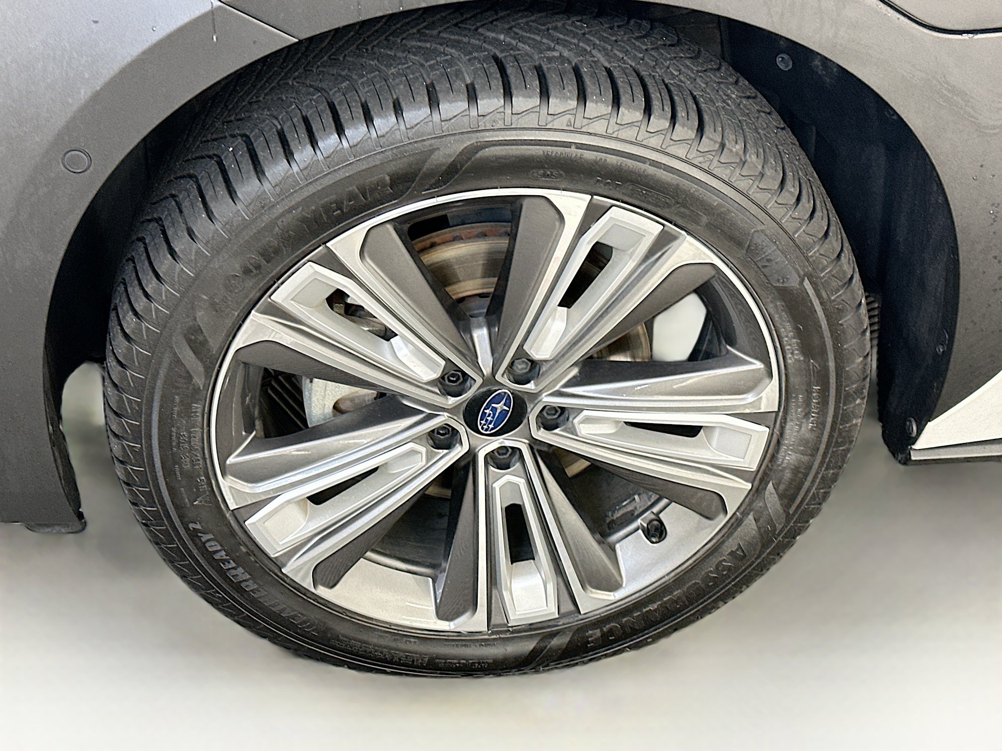 Used 2023 Subaru Solterra AWD image 35