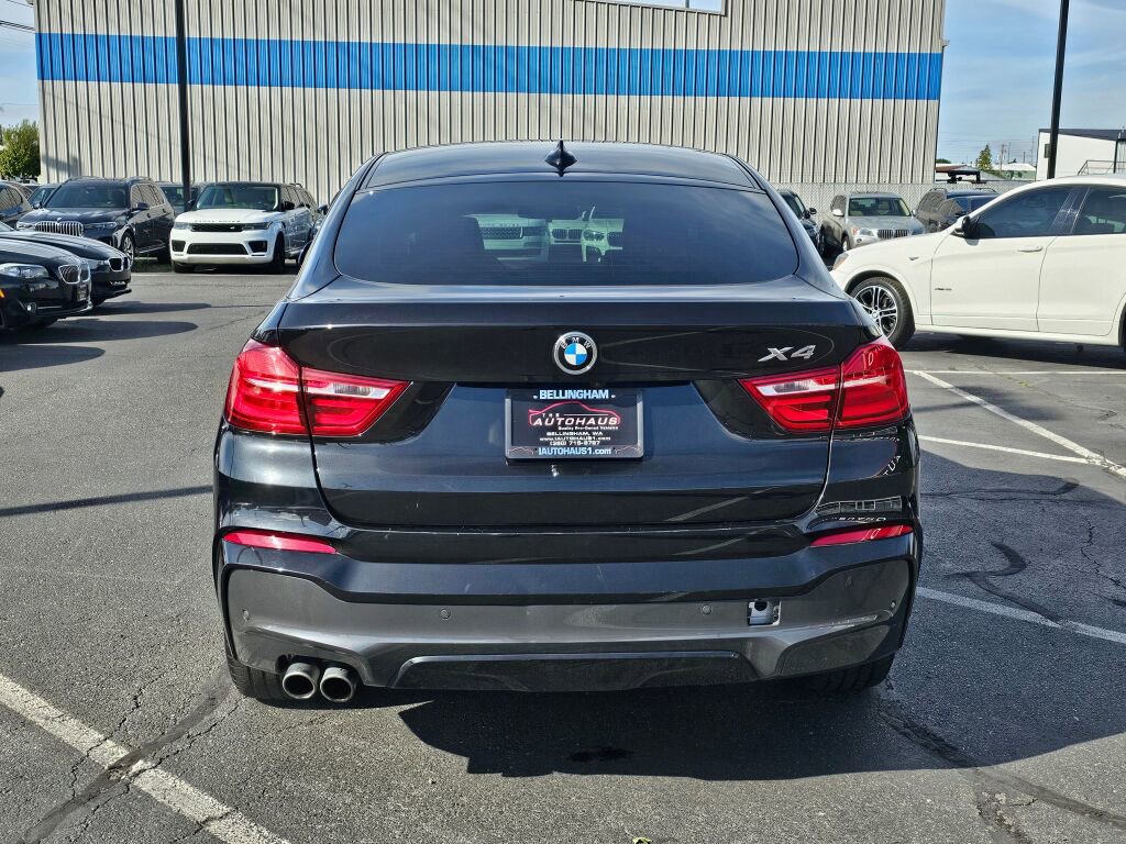 Used 2017 BMW X4 xDrive28i image 6