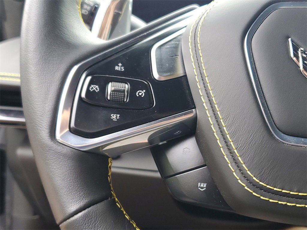 Used 2023 Chevrolet Corvette Stingray Premium Conv w/ Z51 Performance Package image 18