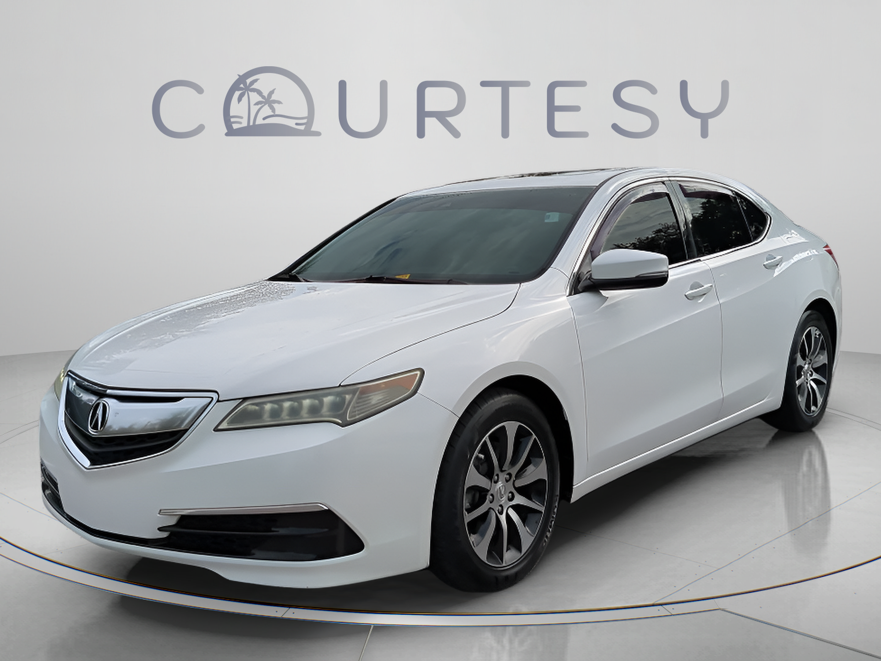 Used 2017 Acura TLX w/ Technology Package FWD video 1