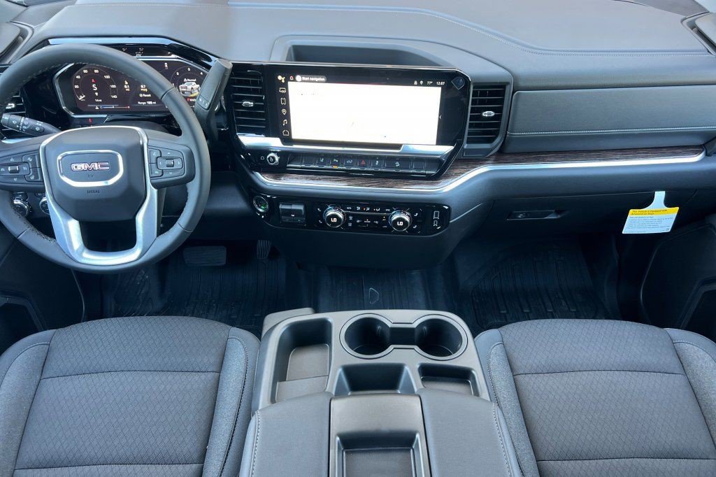 Certified 2026 GMC Sierra 2500 SLE w/ SLE Value Package; image 6