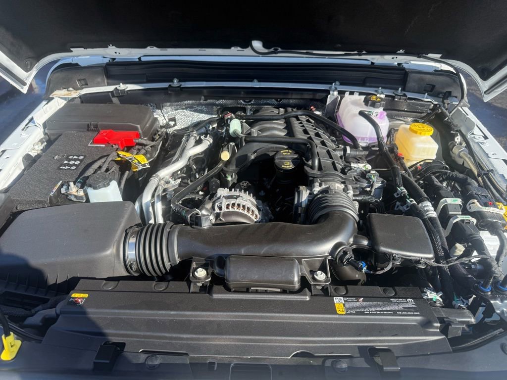 New 2026 Jeep Wrangler Sahara image 62