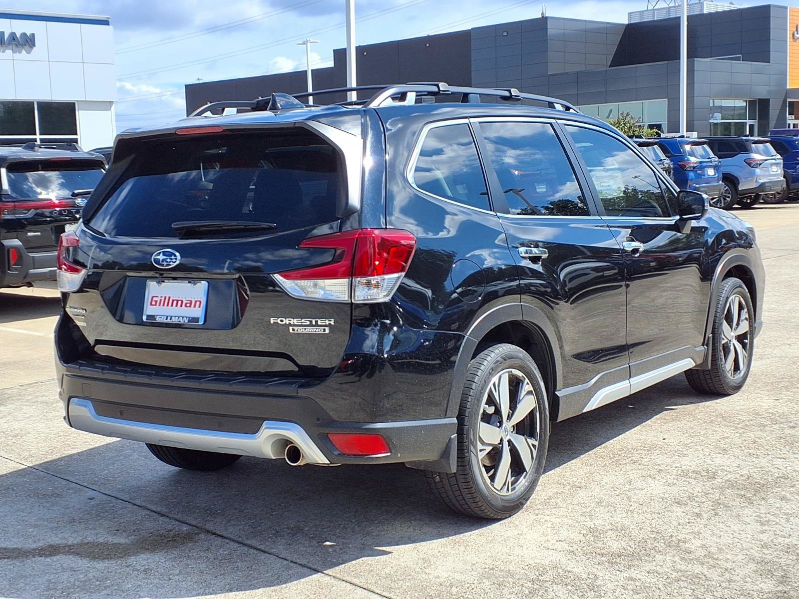 Used 2019 Subaru Forester Touring w/ Popular Package #3 AWD/4WD image 27