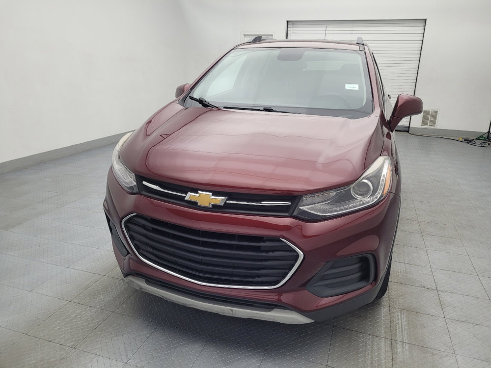 Used 2017 Chevrolet Trax LT image 15