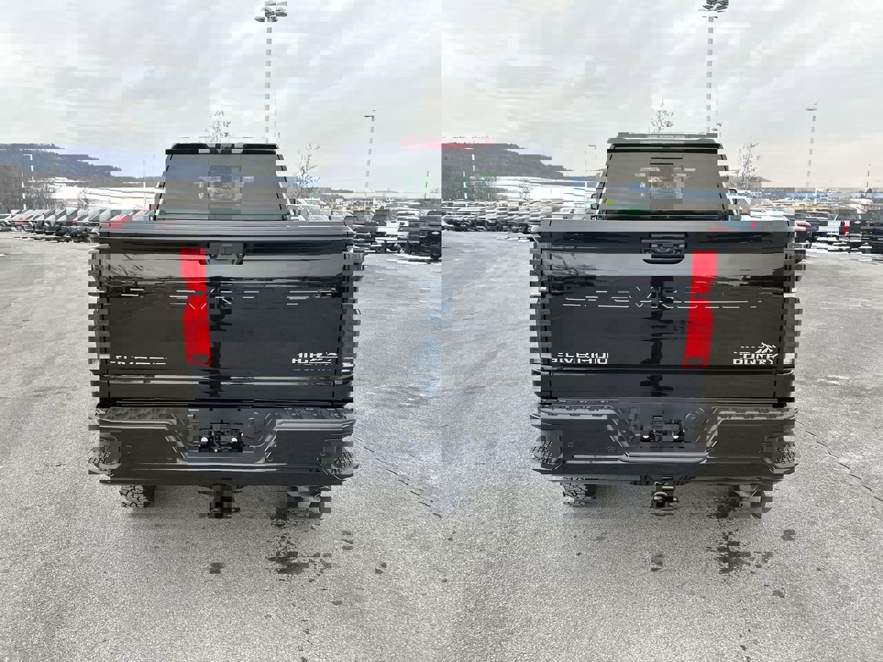 New 2026 Chevrolet Silverado 2500 High Country w/ Technology Package image 6