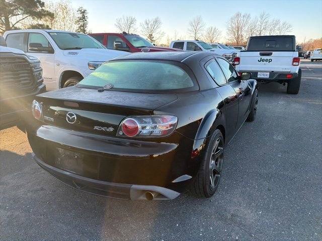 Used 2006 MAZDA RX-8 w/ Shinka Special Edition Pkg image 8