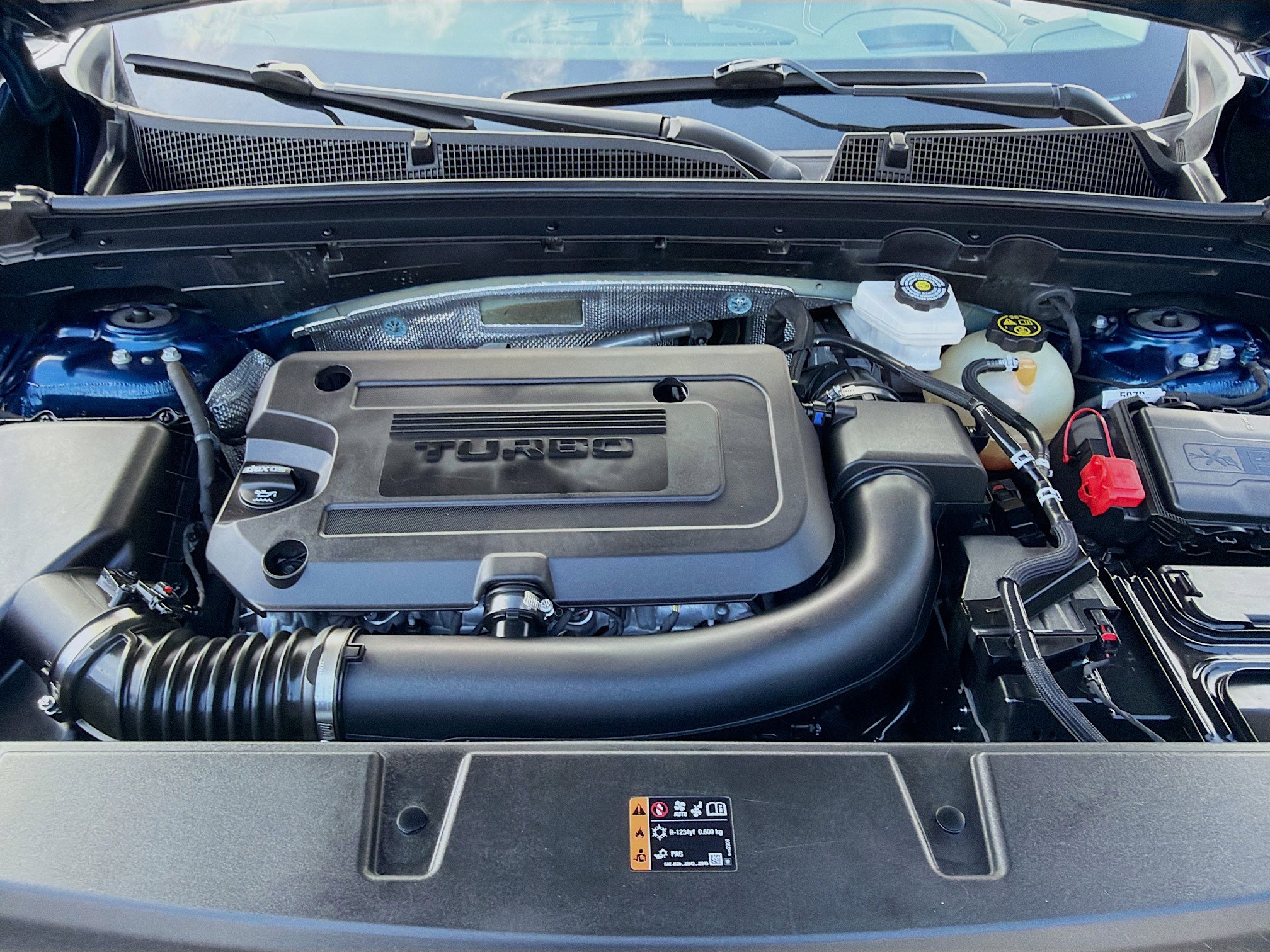 Used 2023 Buick Envision Avenir image 36