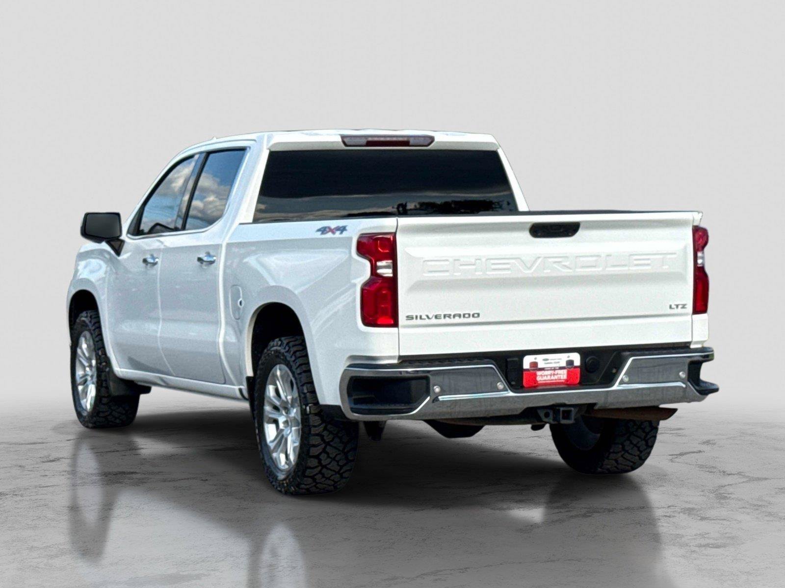 Used 2023 Chevrolet Silverado 1500 LTZ AWD/4WD image 8