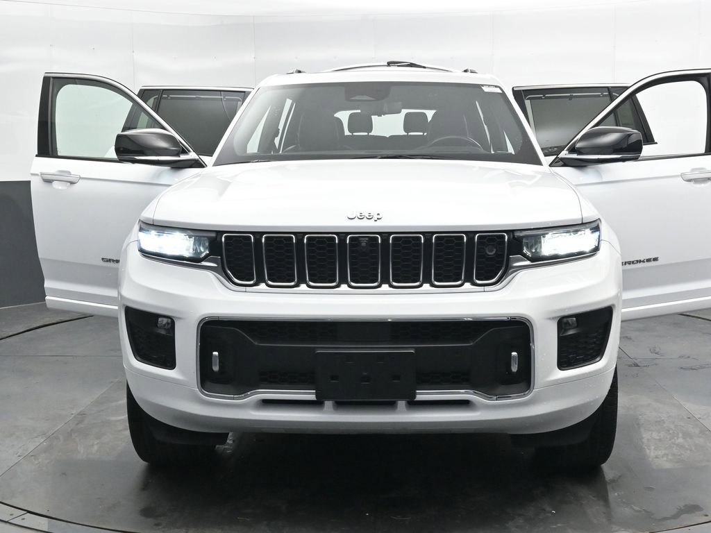 Used 2021 Jeep Grand Cherokee L Overland w/ Advanced Protech Group III image 52