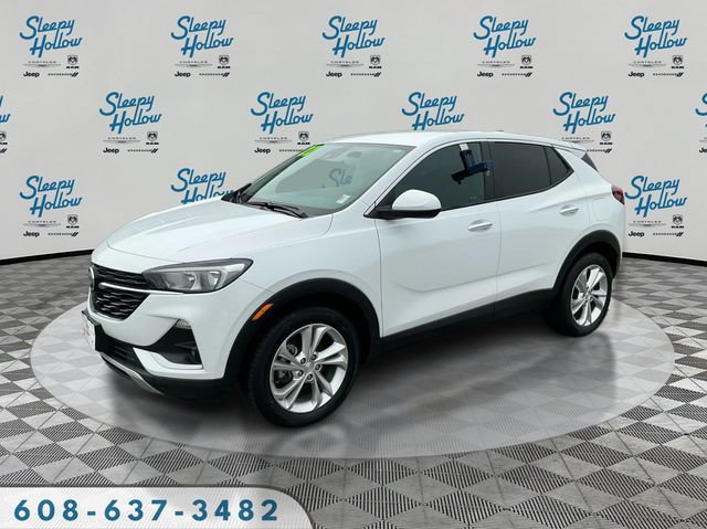 Used 2022 Buick Encore GX Preferred FWD video 1