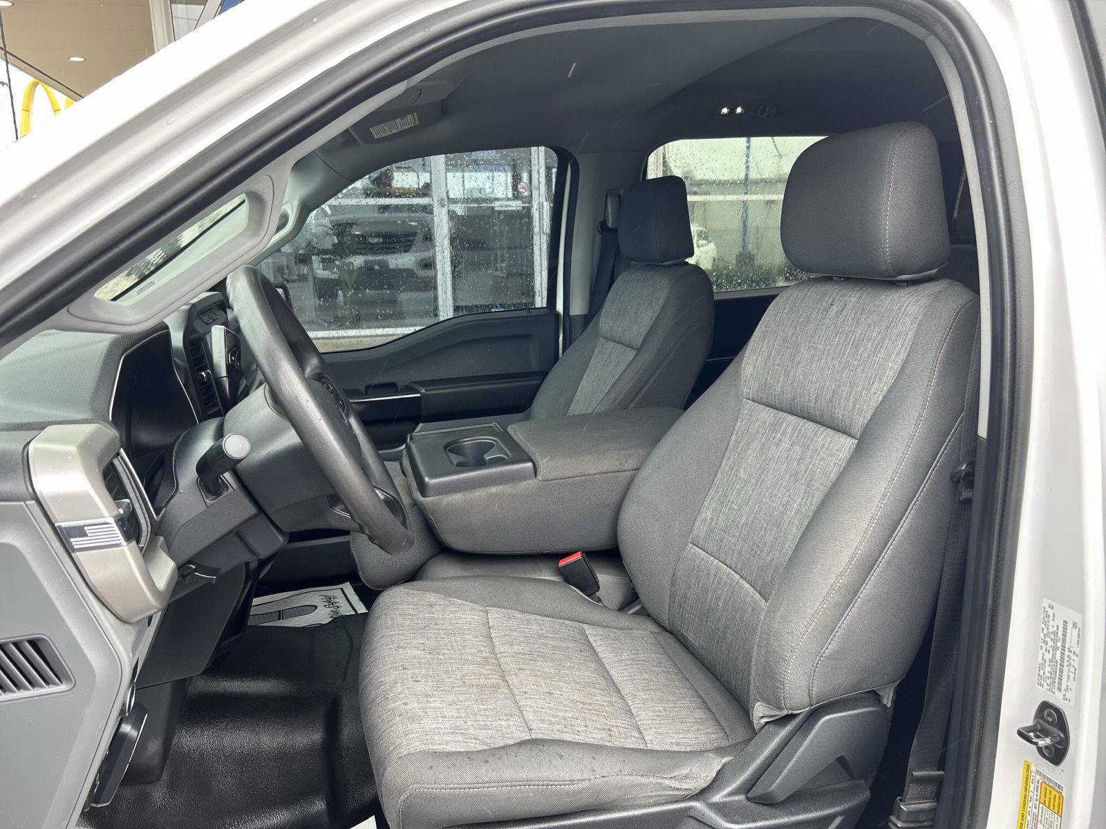Used 2021 Ford F150 XL w/ Equipment Group 101A High AWD/4WD image 7