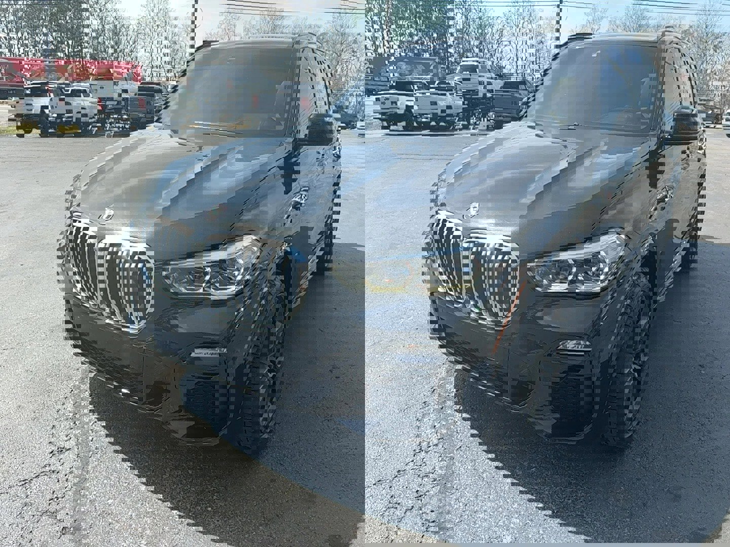 Used 2019 BMW X5 xDrive40i image 1