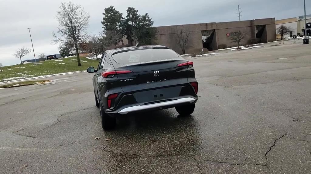 New 2026 Buick Envista Sport Touring w/ Convenience I Package image 5