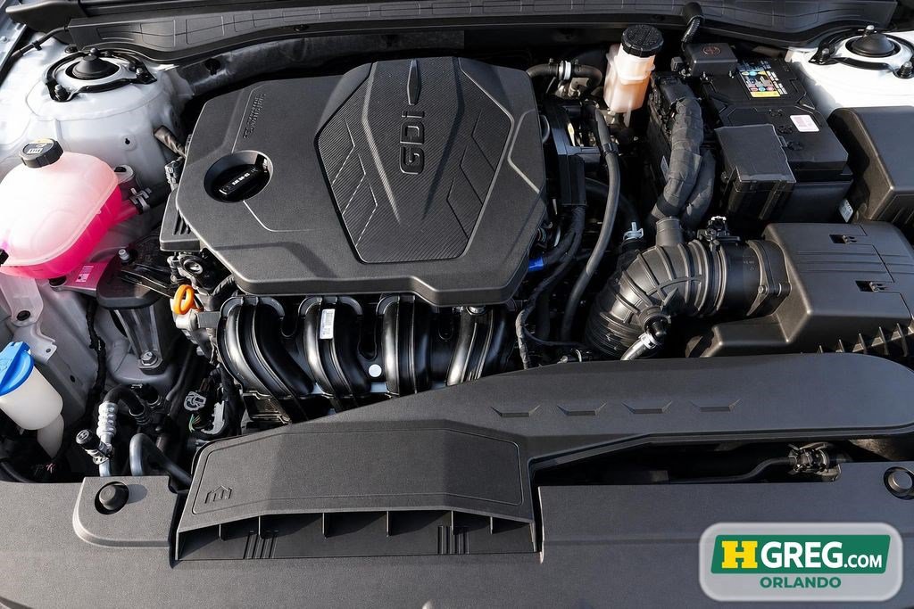 Used 2025 Kia K5 GT-Line w/ GT-Line Premium Package FWD image 17