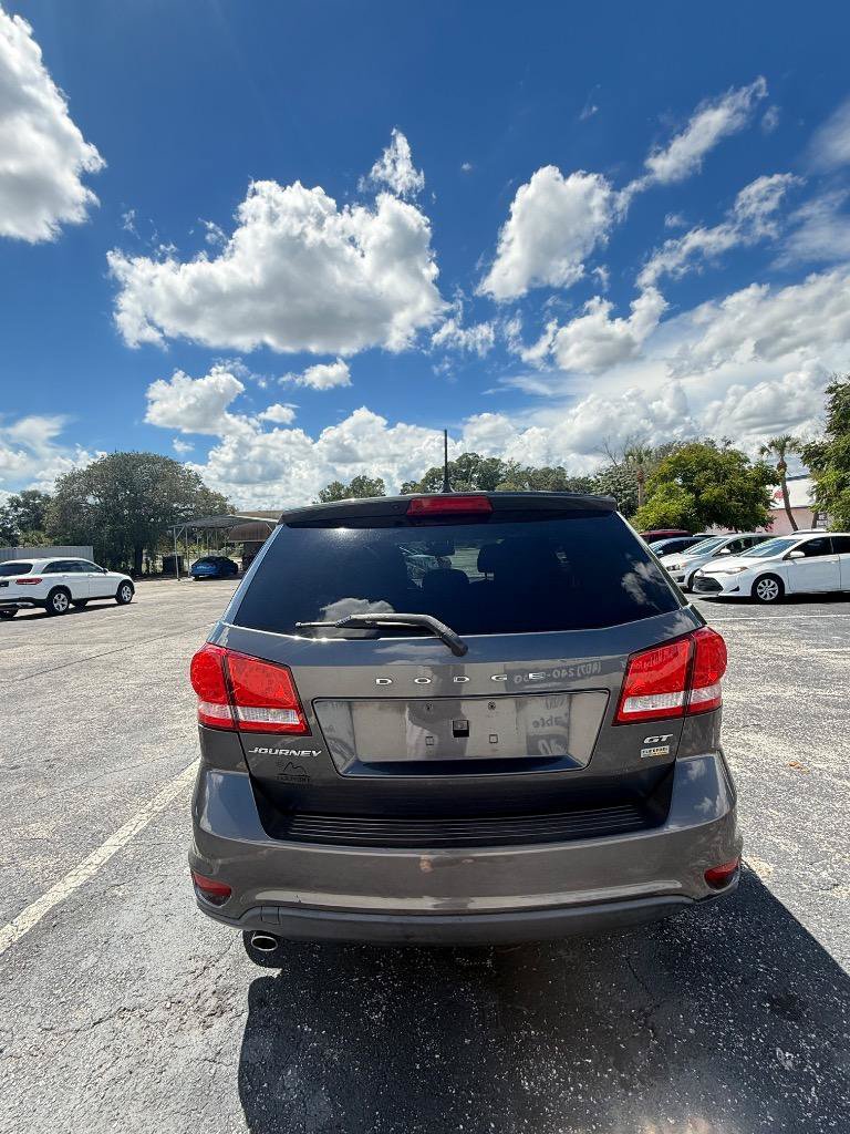 Used 2018 Dodge Journey GT FWD image 15