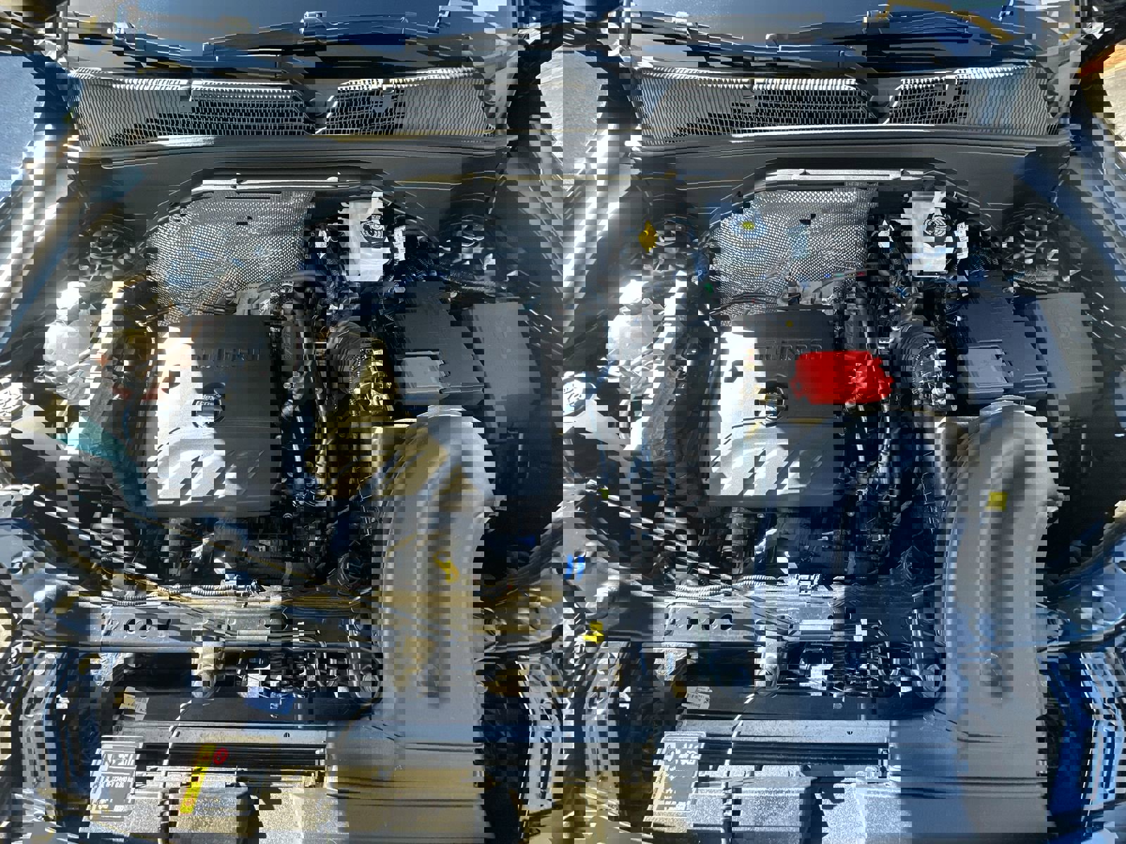 Certified 2022 Chevrolet TrailBlazer RS w/ Convenience Package image 33