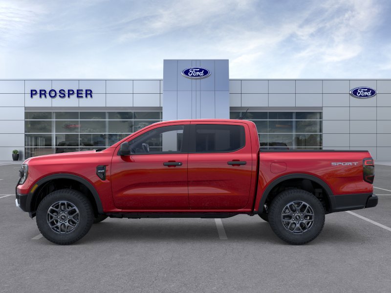 New 2026 Ford Ranger XLT RWD image 3